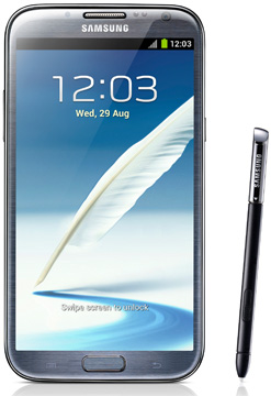 Note 2 Cracked Screen Repair 